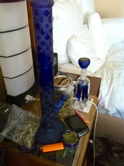 wiz khalifa louis vuitton bong|Louis Vuitton Bong .